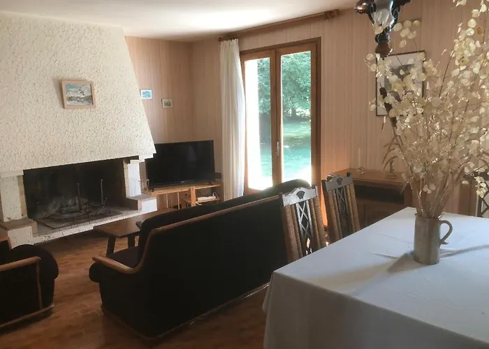 De بيت للعطل